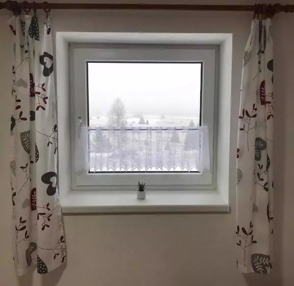 ペンション Apartmány V Chalupě Nad Modravou