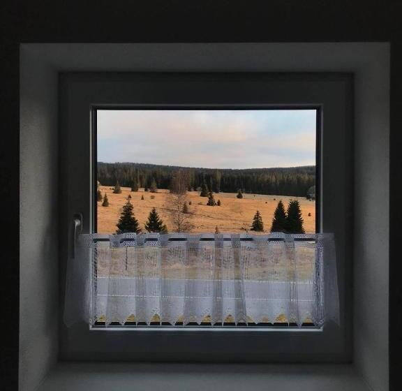 Pensjonat Apartmány V Chalupě Nad Modravou