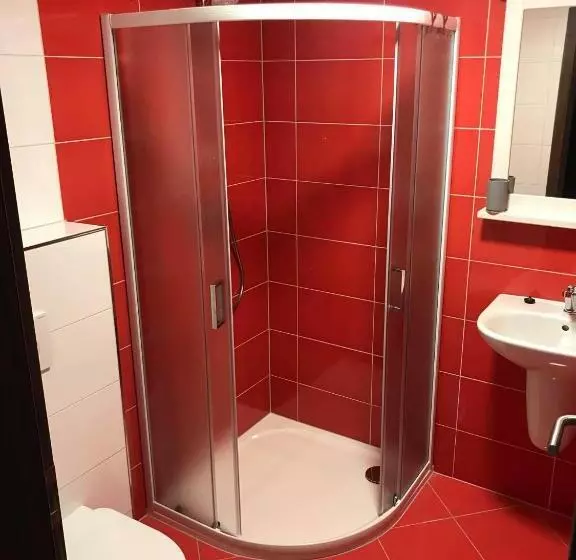 ペンション Apartmány V Chalupě Nad Modravou