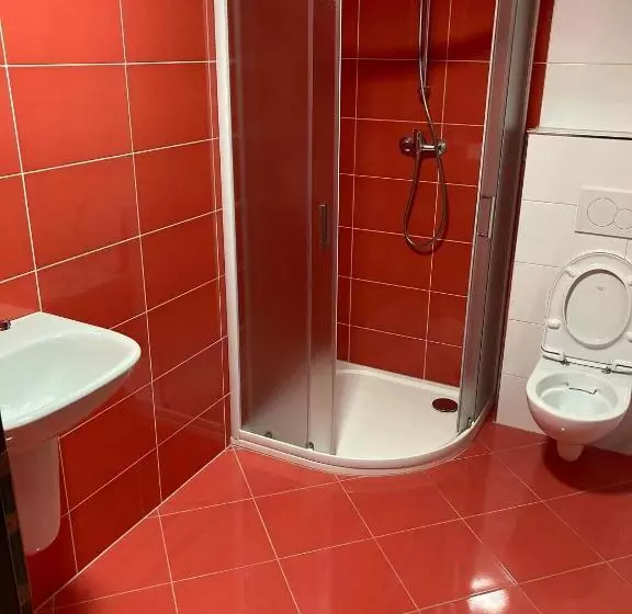 ペンション Apartmány V Chalupě Nad Modravou