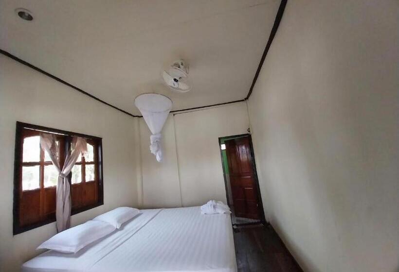 Pension Khampheng River Views Sunset