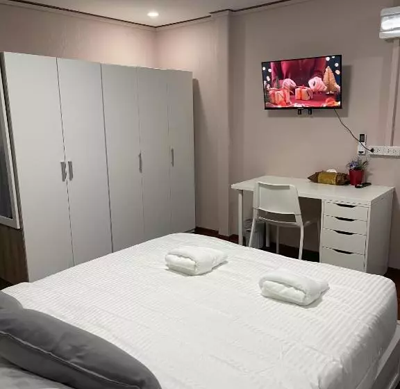 ペンション My Second Home