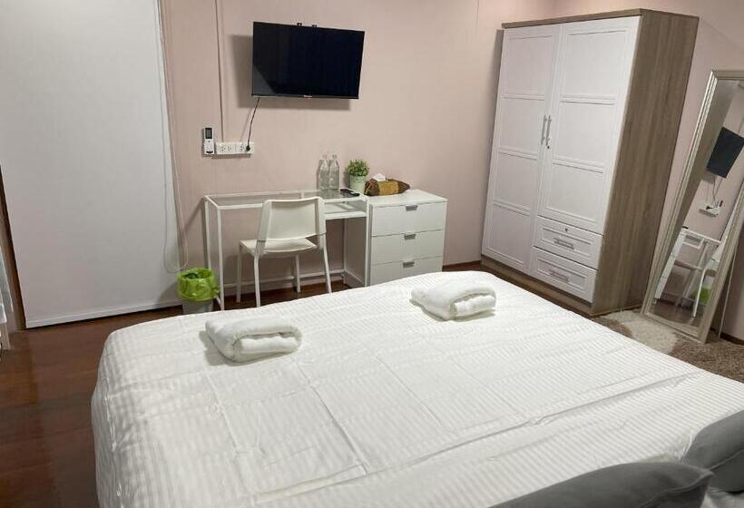 Pensão My Second Home