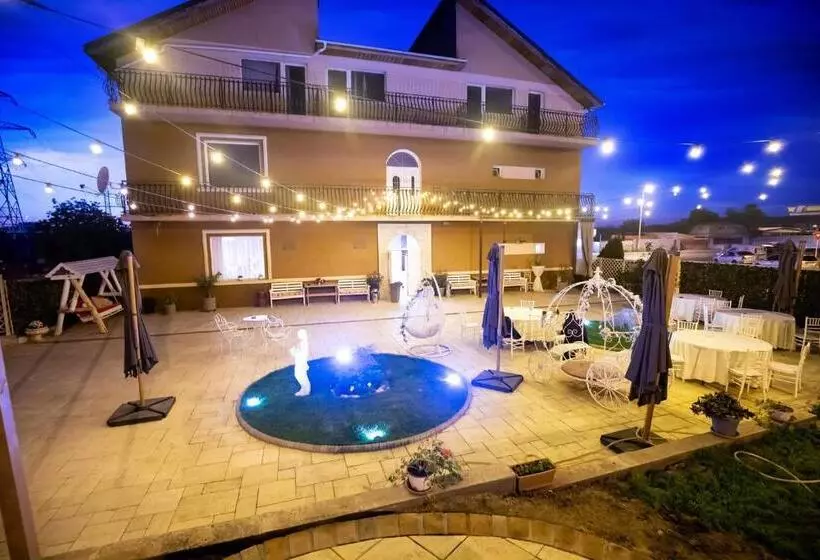 Pensiunea Axe Boutique