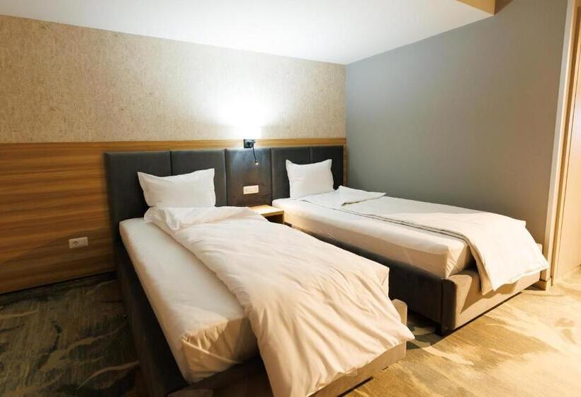 Pensiunea Axe Boutique