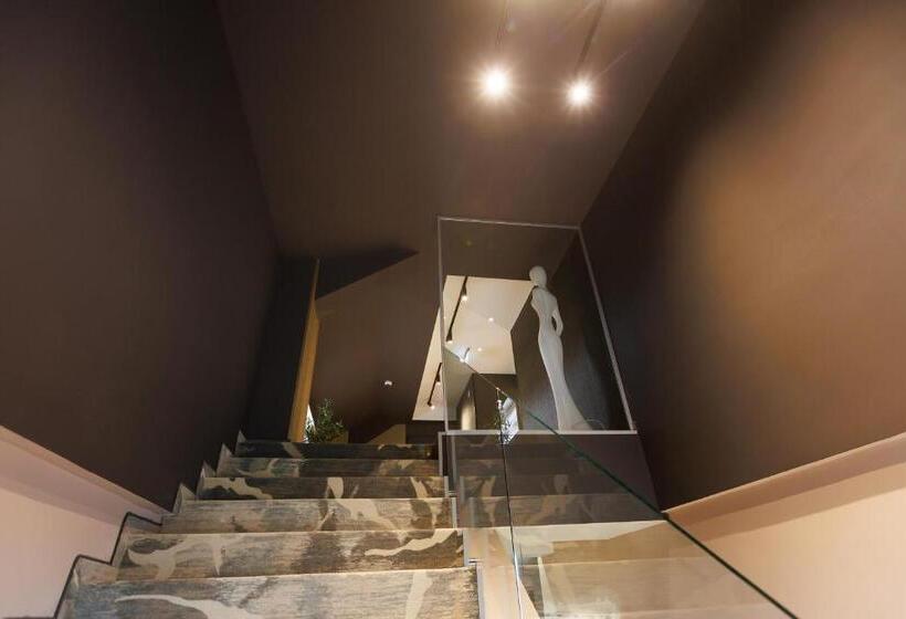 Pensiunea Axe Boutique