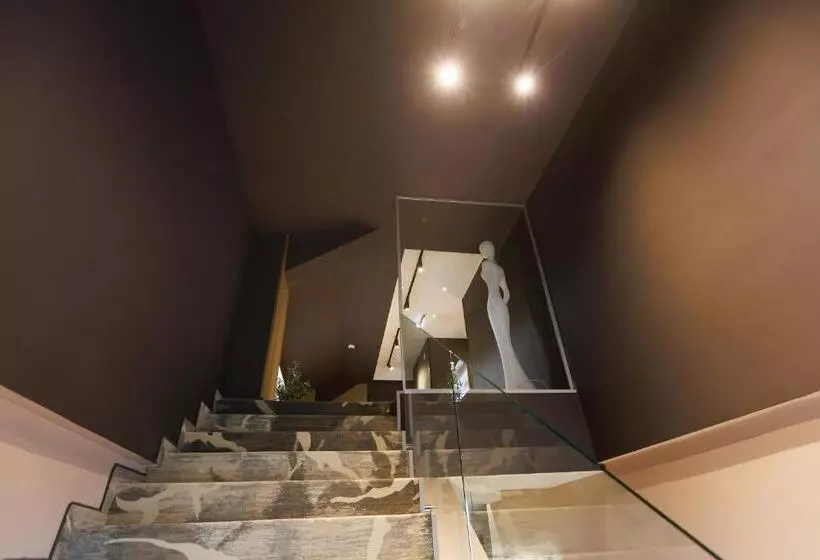 Pensiunea Axe Boutique