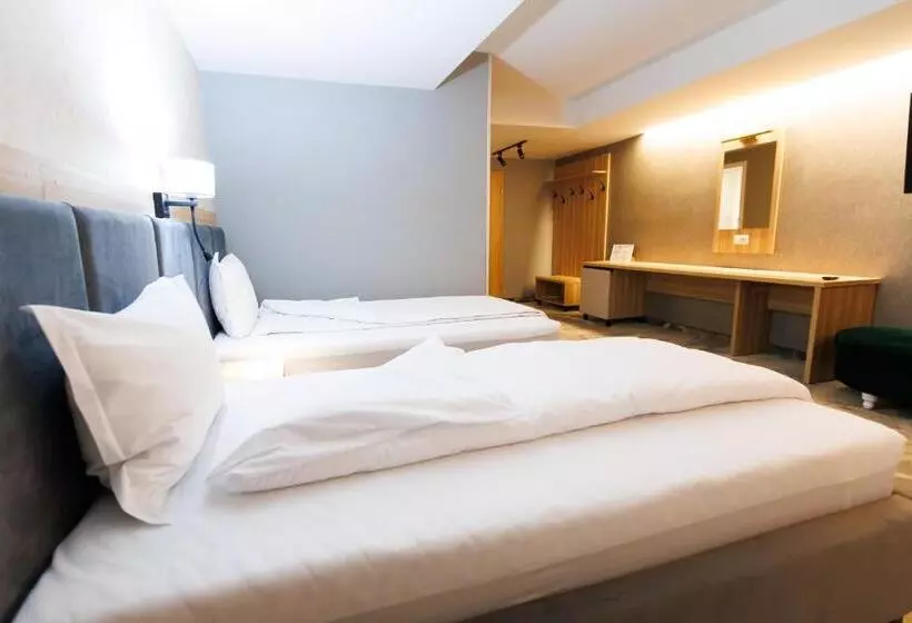 Pensiunea Axe Boutique