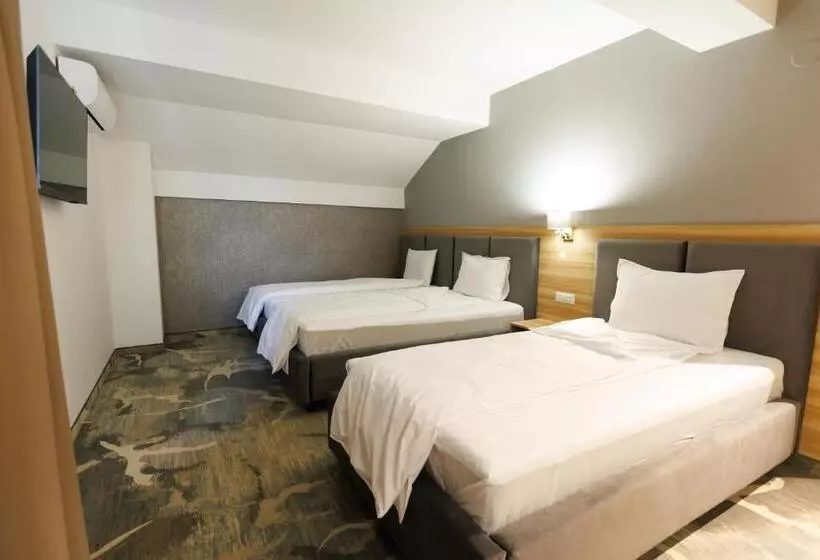 Pensiunea Axe Boutique