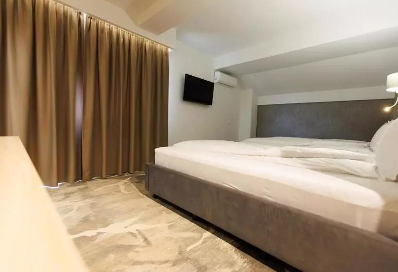 Pensiunea Axe Boutique