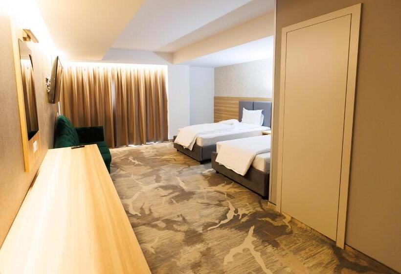 Pensiunea Axe Boutique