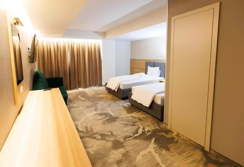 Pensiunea Axe Boutique