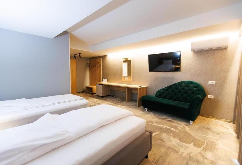 Pensiunea Axe Boutique