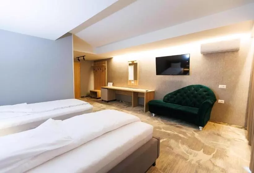 Pensiunea Axe Boutique