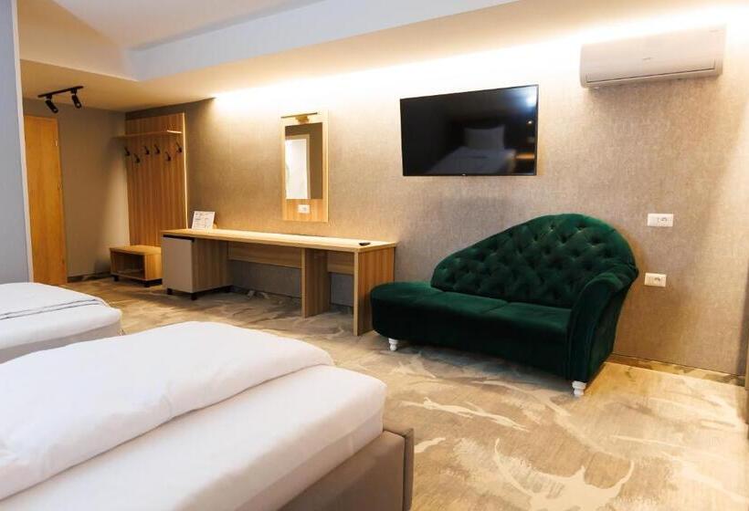 Pensiunea Axe Boutique