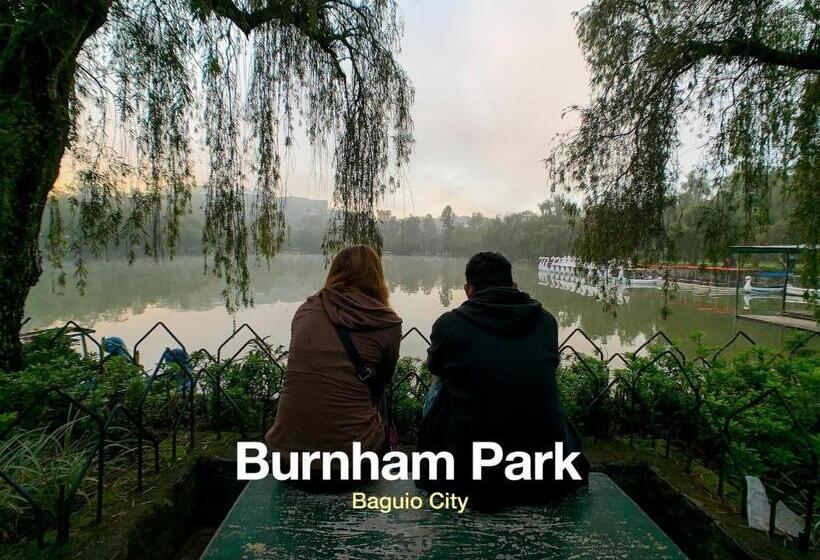 2 Bedroom Unit With Breakfast For 2 Pax