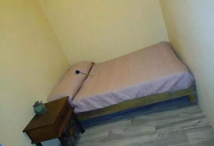 Retkeilymaja El Solar Qro