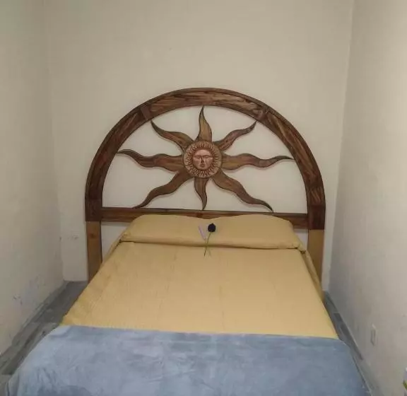 Retkeilymaja El Solar Qro