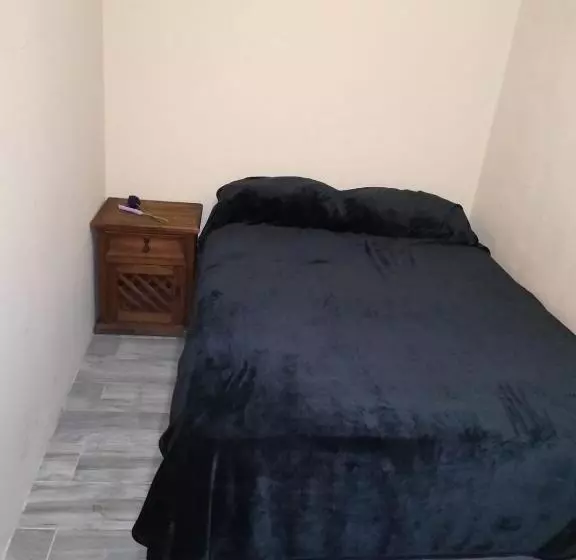 Retkeilymaja El Solar Qro