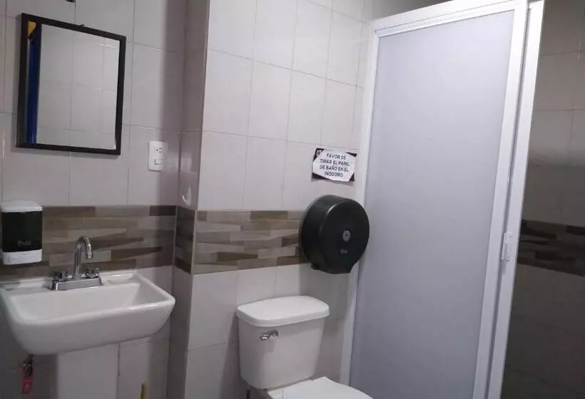 Retkeilymaja El Solar Qro