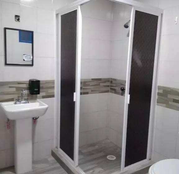 Retkeilymaja El Solar Qro