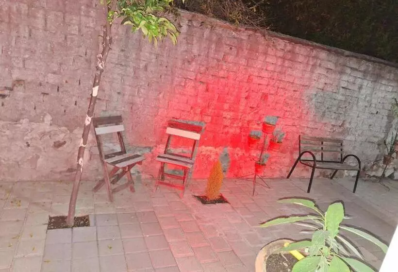 Retkeilymaja El Solar Qro