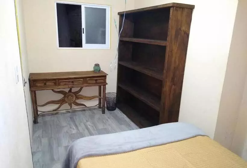 Retkeilymaja El Solar Qro