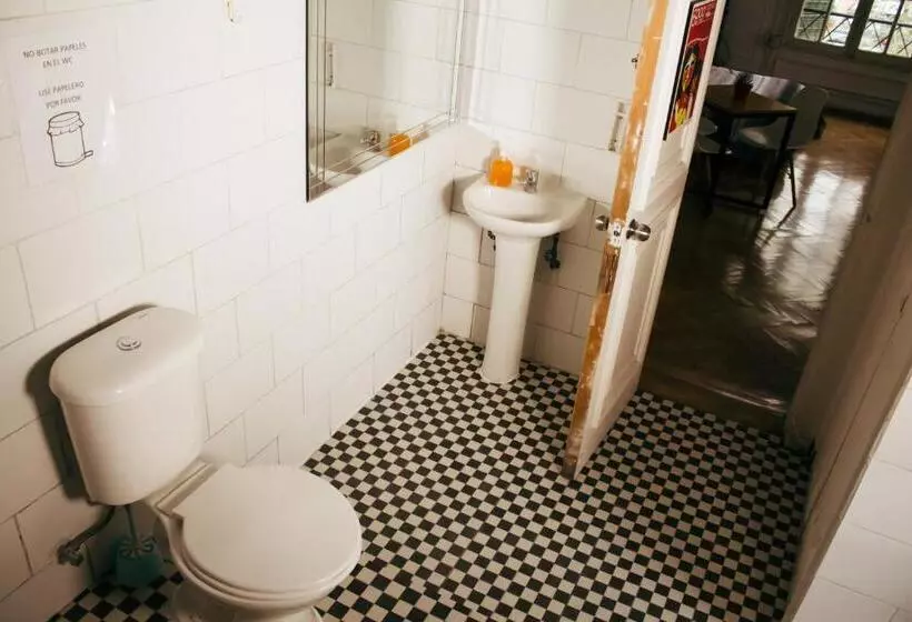 هاستل Hostal Salvador