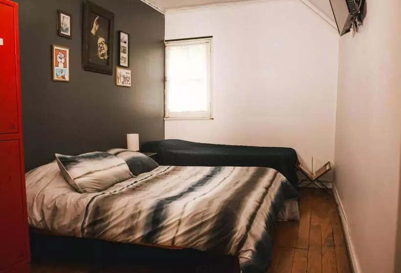 هاستل Hostal Salvador