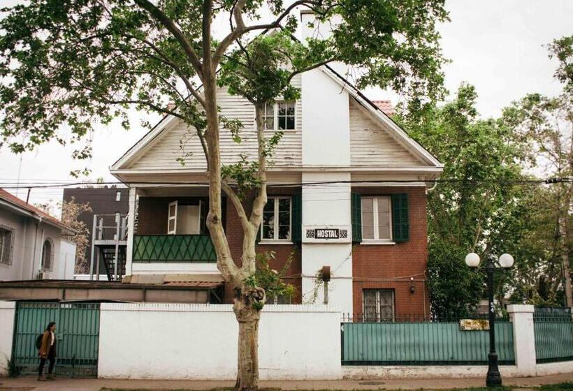 هاستل Hostal Salvador