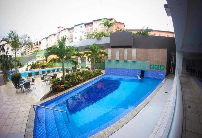 Apartamento Diferenciado No Veredas Flat Service