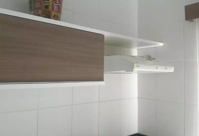 Apartamento Diferenciado No Veredas Flat Service