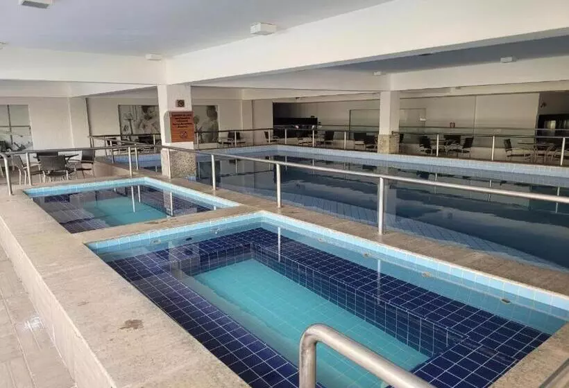 Apartamento Diferenciado No Veredas Flat Service