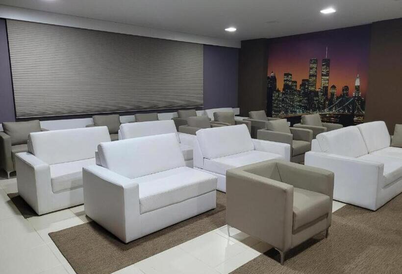 Apartamento Diferenciado No Veredas Flat Service