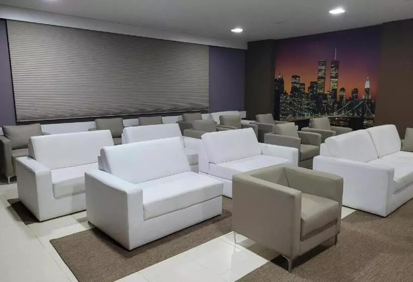 Apartamento Diferenciado No Veredas Flat Service