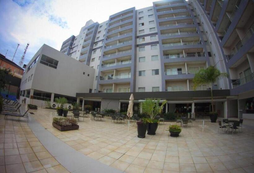 Apartamento Diferenciado No Veredas Flat Service