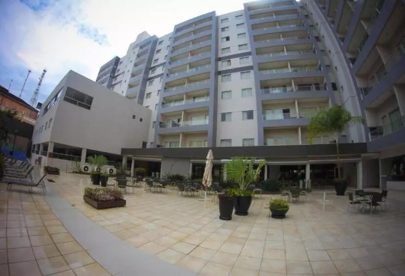 Apartamento Diferenciado No Veredas Flat Service