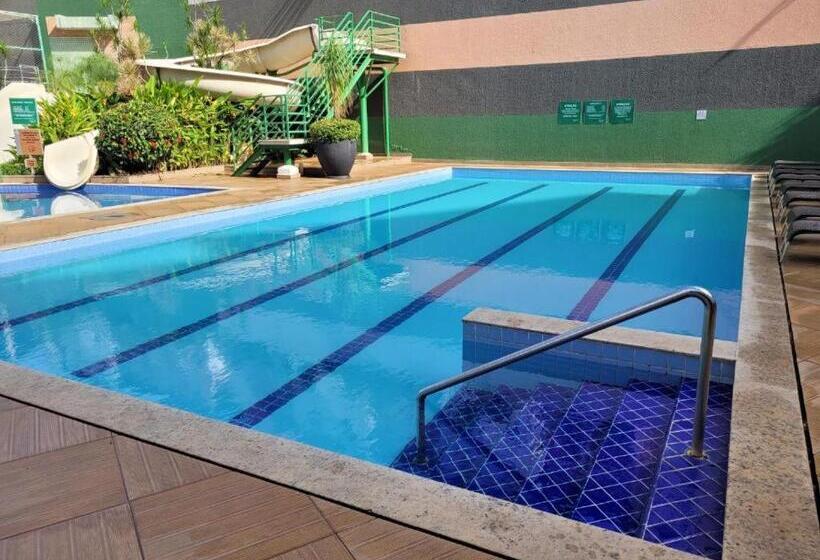 Apartamento Diferenciado No Veredas Flat Service