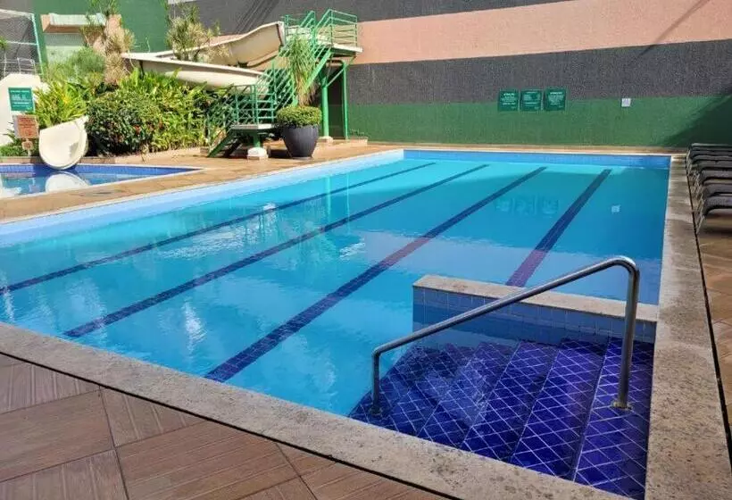Apartamento Diferenciado No Veredas Flat Service