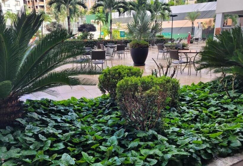 Apartamento Diferenciado No Veredas Flat Service