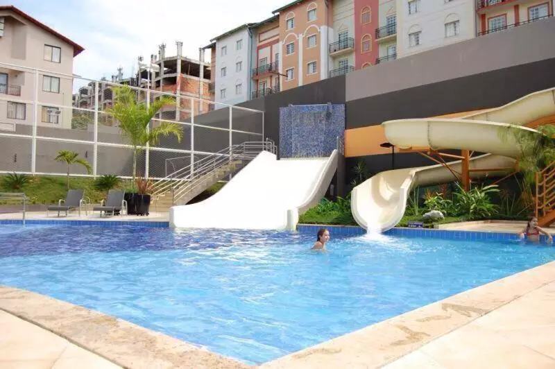 Apartamento Diferenciado No Veredas Flat Service