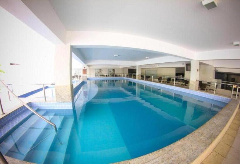 Apartamento Diferenciado No Veredas Flat Service