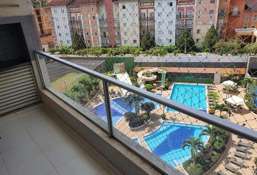 Apartamento Diferenciado No Veredas Flat Service