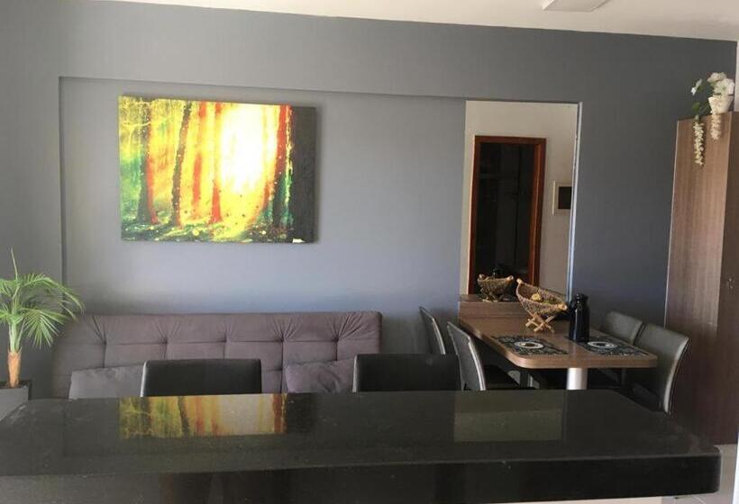 Apartamento Diferenciado No Veredas Flat Service