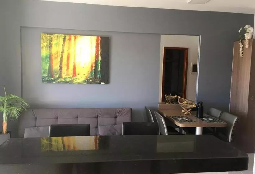 Apartamento Diferenciado No Veredas Flat Service