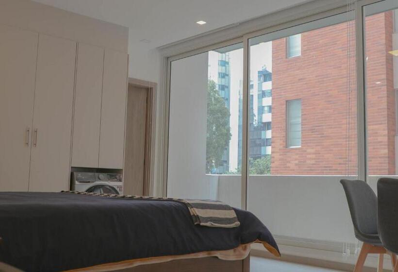 민박 Vatten Studios And Suites By Check In Ec