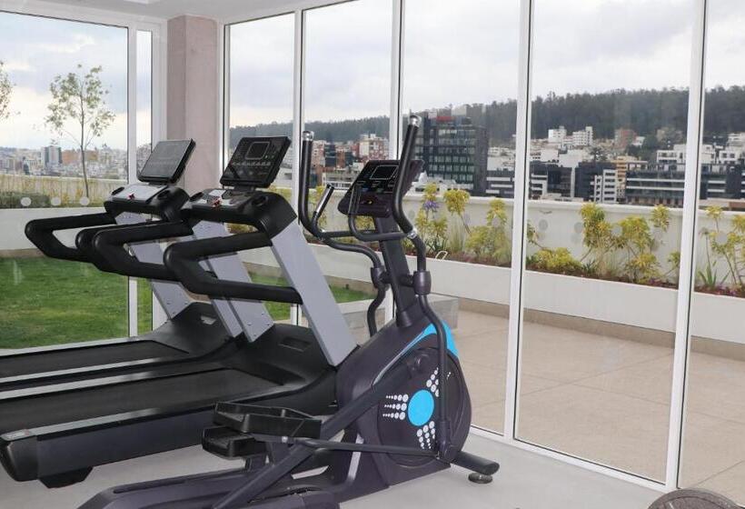 민박 Vatten Studios And Suites By Check In Ec