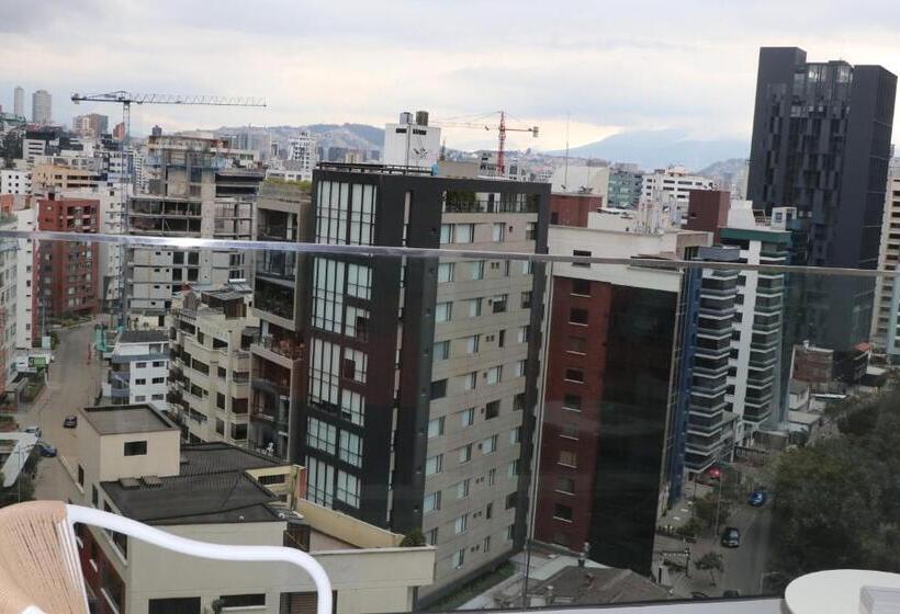 민박 Vatten Studios And Suites By Check In Ec