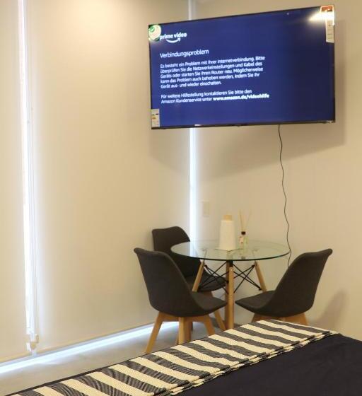 민박 Vatten Studios And Suites By Check In Ec