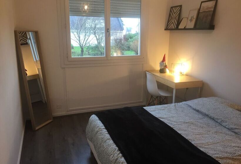Bed And Breakfast Herblinois Proche Zenith De Nantes